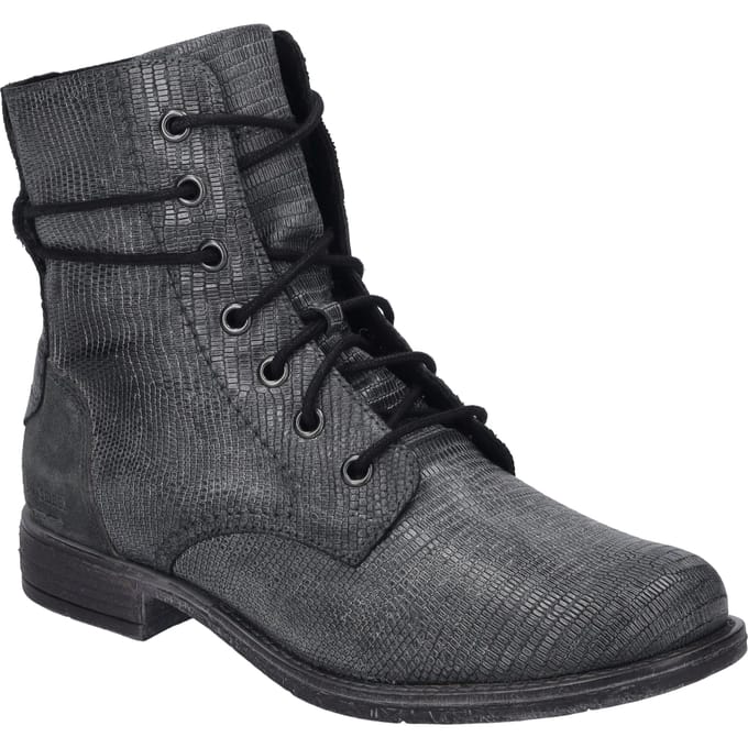 JOSEF SEIBEL Dames Laarzen Sienna 72 in grijs