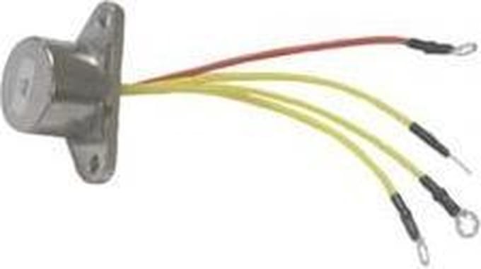 581778 - Gelijkrichter Johnson Evinrude 9.9 t/m 60 pk
