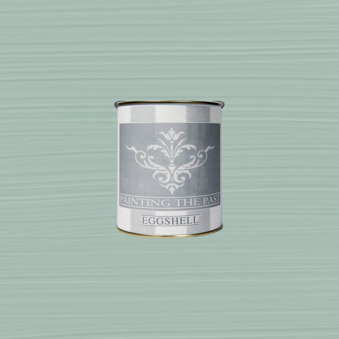 Painting The Past - Krijtlak Eggshell - Celadon - 750 ml