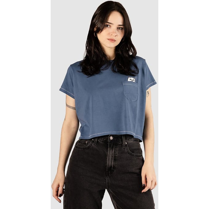 RIPNDIP Lord Nermal Pocket T-Shirt blauw