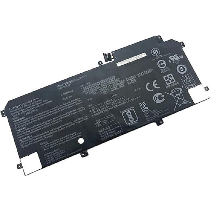 3000mAh batterij voor Asus Zenbook UX330C UX330CA C31N1610 0B200-02090100