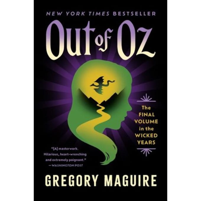 Out Of Oz - Wicked Years - Gregory Maguire