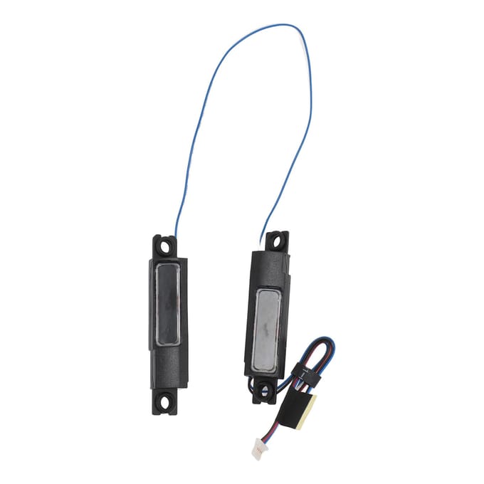 Laptop Interne Luidspreker Kit Vervanging Notebook Ingebouwde Linker Rechter Luidspreker voor Dell Latitude E5570 5570 black