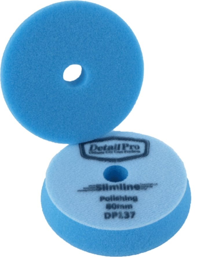 DETAILPRO - Slimline Polishing Pad 80mm