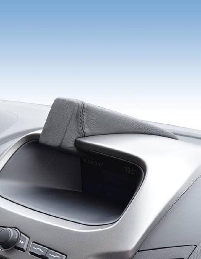 Houder - Ford Ranger 03/2012-2015 Kleur: Zwart