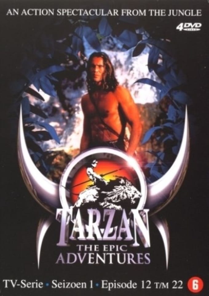 Tarzan - The Epic Adventures