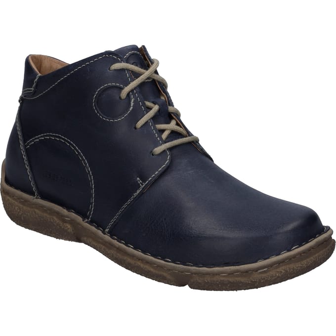 JOSEF SEIBEL Neele 46 | Enkellaars voor Dames | blauw