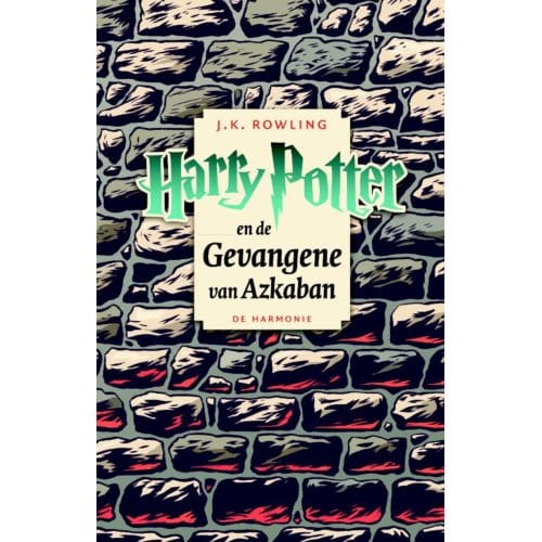 Harry Potter En De Gevangene Van Azkaban - Harry Potter - J.K. Rowling
