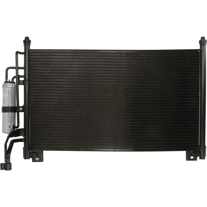 Condensator, airconditioning THERMOTEC KTT110243