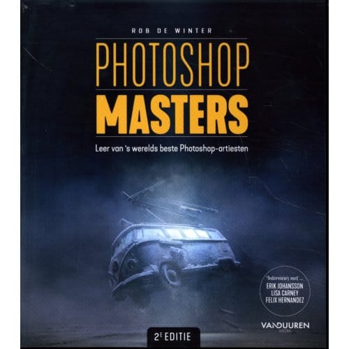 Photoshop Masters - Rob de Winter