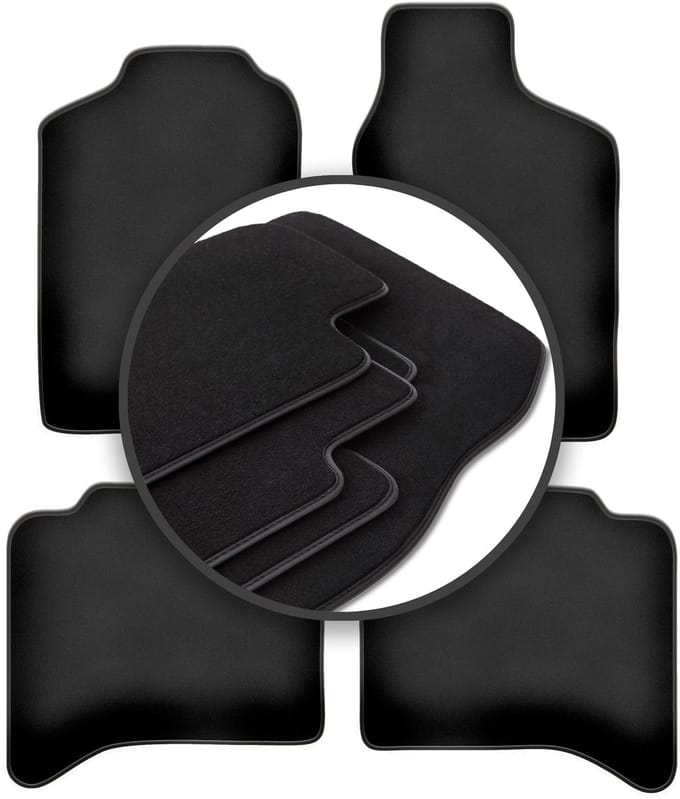 Premium automatten voor: Opel Frontera B 5-deurs (1998-2006)