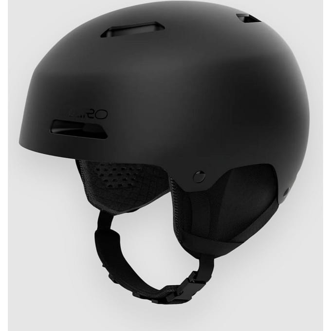 Giro Ledge FS Helm zwart
