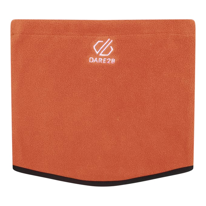 Durf 2B Kinderen/Kinderen Doctrine Neck Gaitor (Oranje Roest)