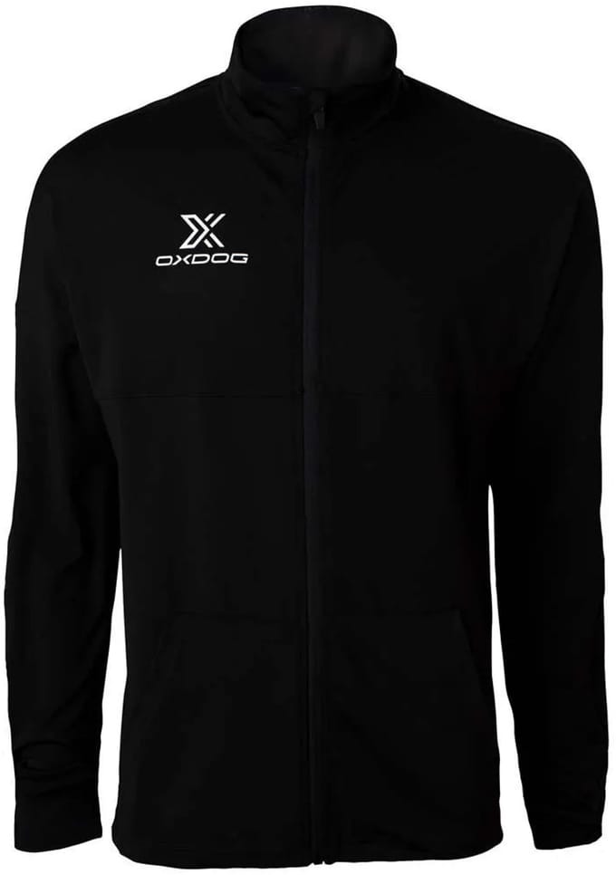 Oxdog Speed Jas Zwart 2XL Man