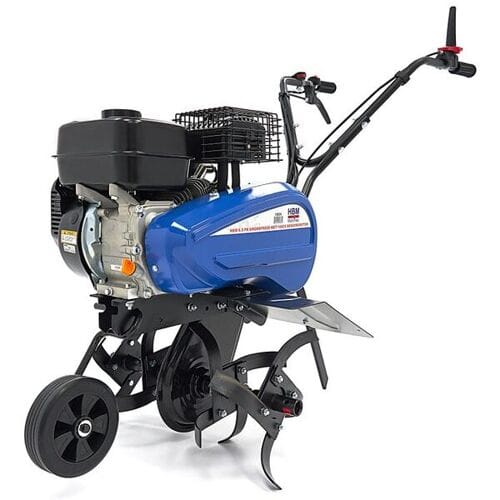 HBM 6.5 PK Grondfrees 196cc Benzine Motor