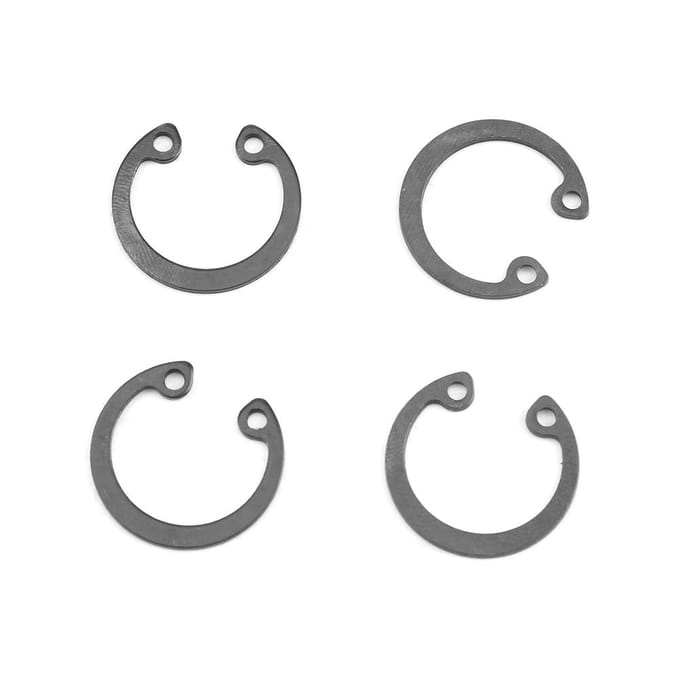 225 stuks Interne & Externe Borgring Circlip Sorteerdoos Set 18 Maten