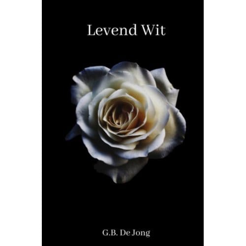 Levend Wit - Gerda De Jong