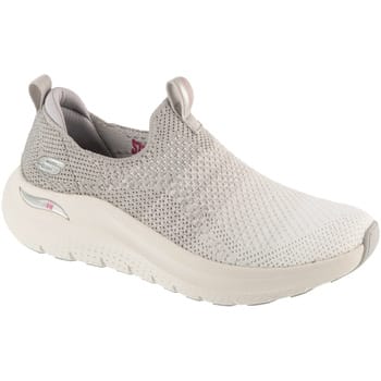 Skechers Slip-in Arch Fit Instappers wit - Maat 36