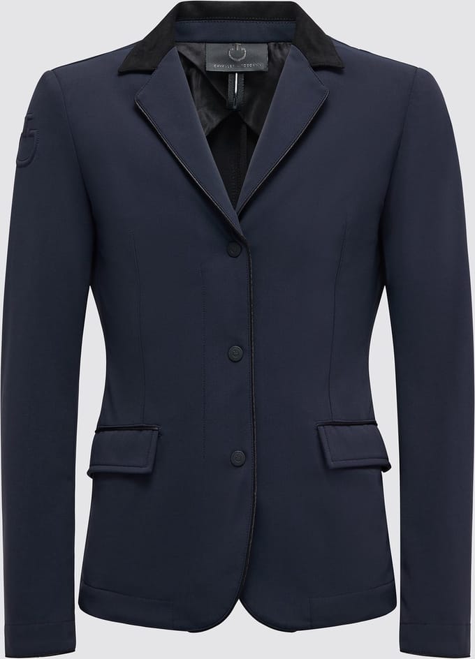 Girl's Zip Competition Jacket