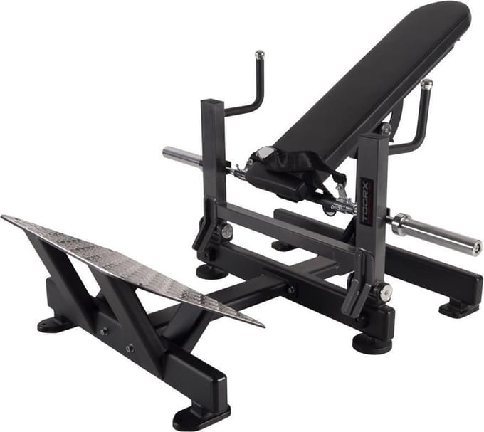 Toorx Professional FWX-4400 Hip Thrust Machine