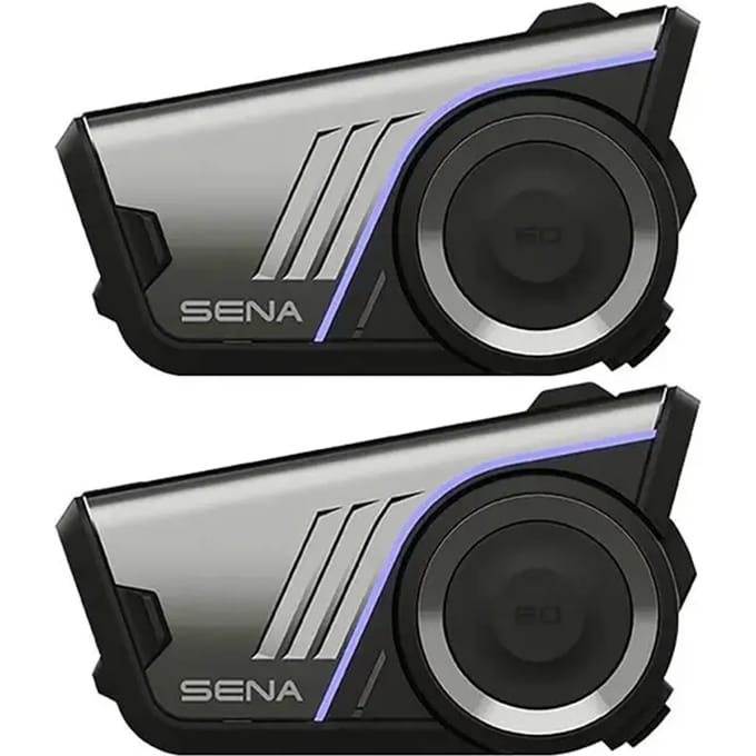 Sena 60S Sound by Harman Kardon Bluetooth Communicatiesysteem Dual Pack