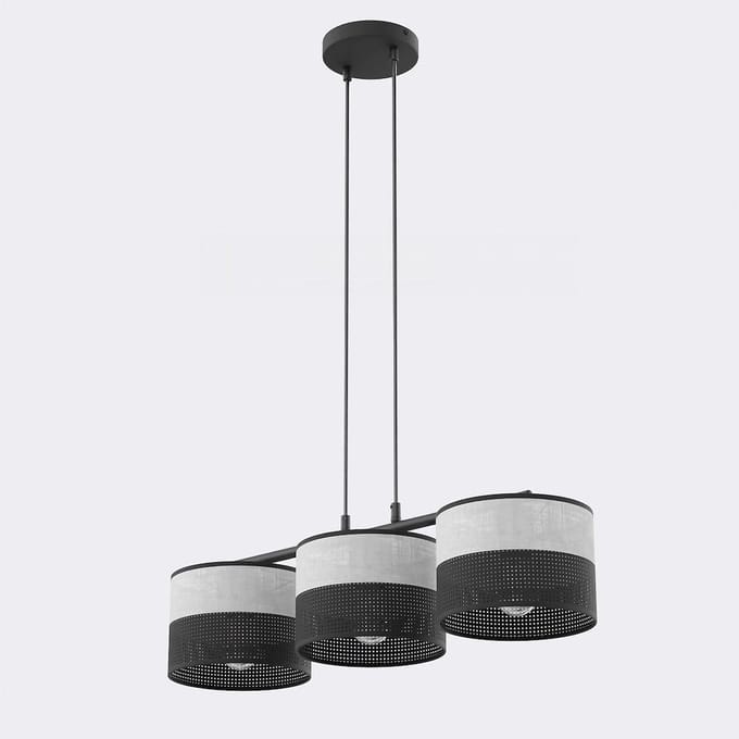 Hanglamp Emibig Lighting Karbon 3