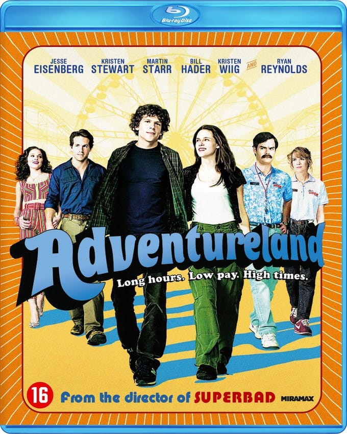 Adventureland (Blu-ray)
