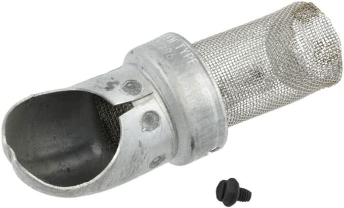 Briggs & stratton deflector uitlaat