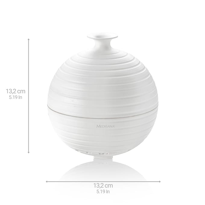 medisana AD 620 Aromaverstuiver 1 Apparaat