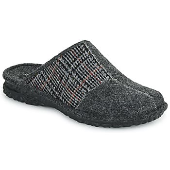 JOSEF SEIBEL Heren Slipper Toulouse 04 in grijs