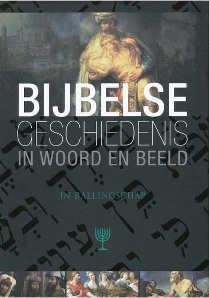 Bijbelse Geschiedenis In Woord En Beeld 8 (DVD)