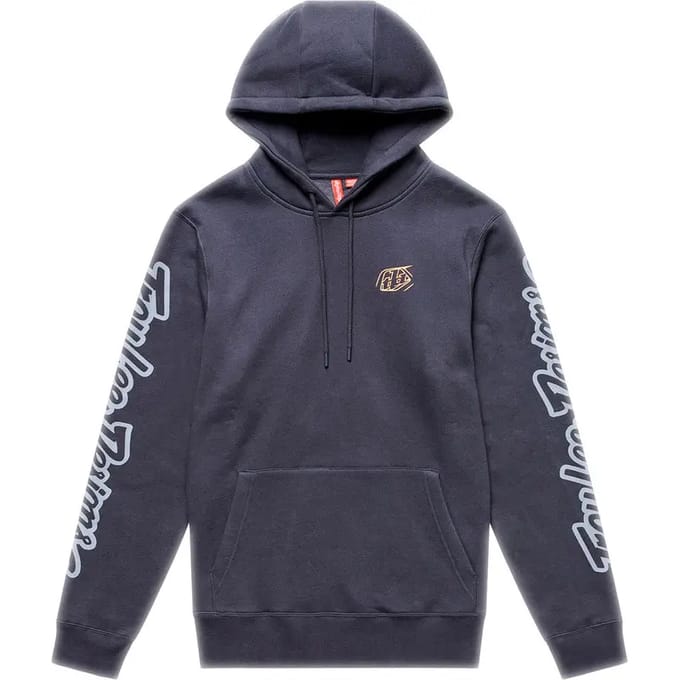 Motor hoodie Troy Lee Designs Branded