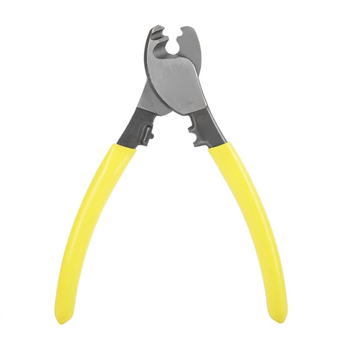Dailygoods - Kabelknipper - Stalen Kabelsnijder met Ergonomische Handgreep