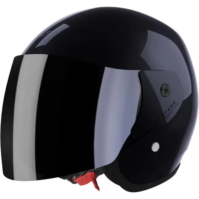 Jet motorhelm Stormer Sun 2.0