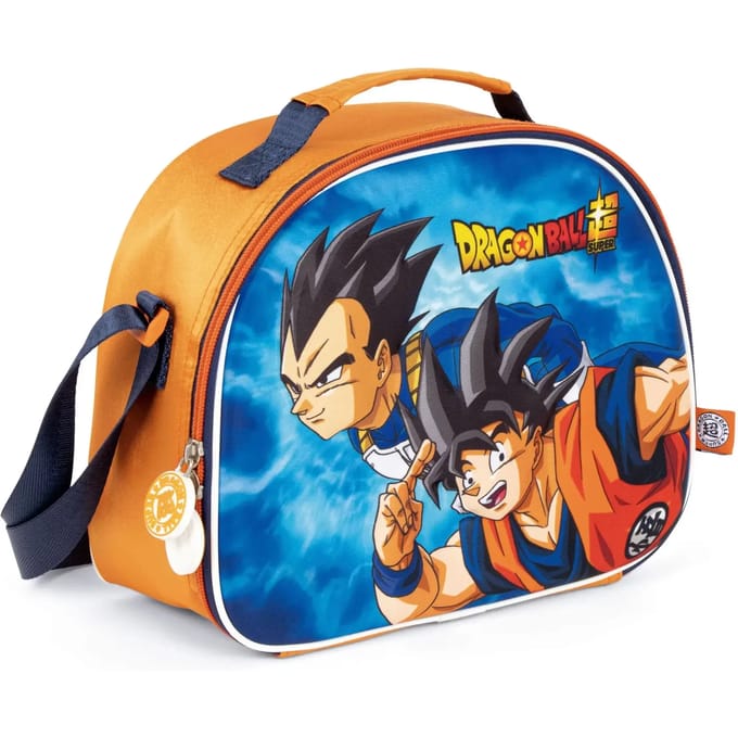 Snacktas Trade Invaders Dragon Ball Super