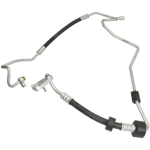 Topran Hoge drukleiding, airconditioning Original HANS PRIES 411 046
