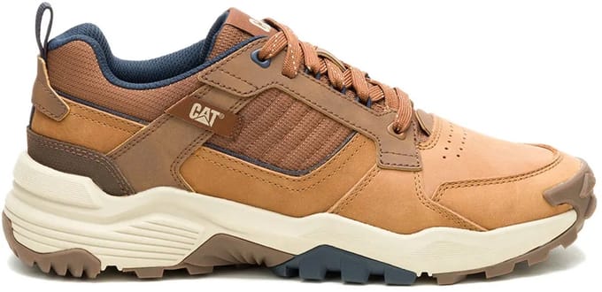 CAT Lifestyle Grapple Leather | Boomklever - FW Sneakers - Maat 42 -