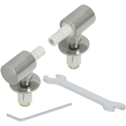 Geberit replacement hinge for urinal Flow 598059000