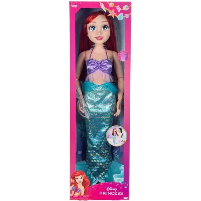 Pop Jakks Pacific Disney The Little Mermaid