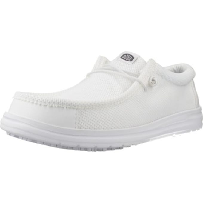 Lage Sneakers HEYDUDE Wally Work Ce