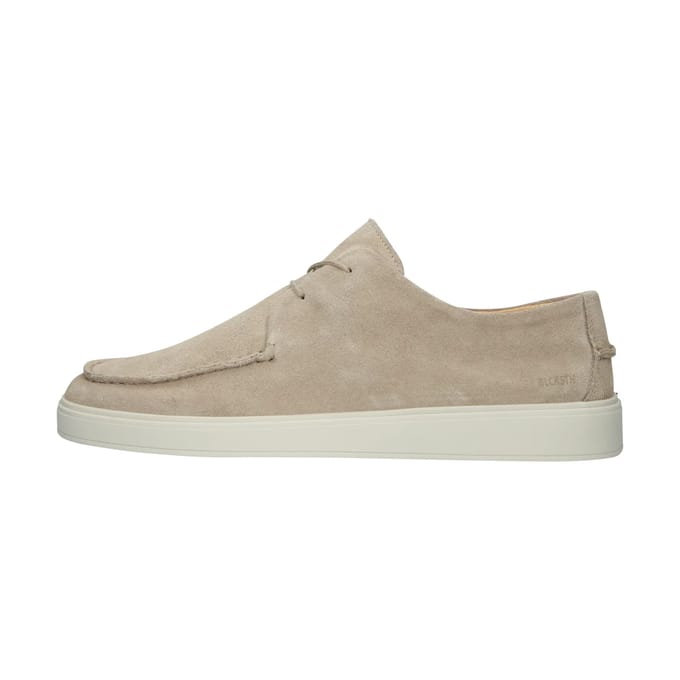 Blackstone ZUKO LUCA LOW - DG371 Earth - Sneaker (low) - Heren - Beige - Maat: 46
