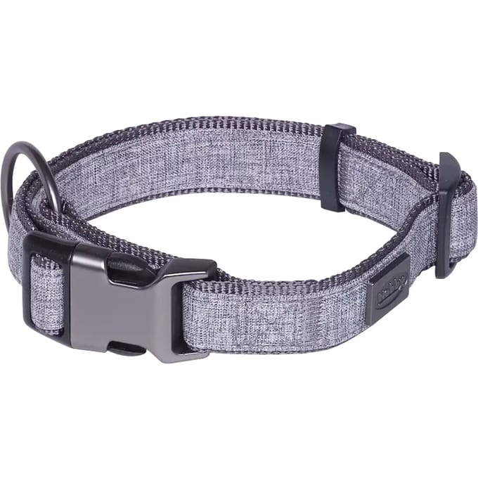 Hondenhalsband Nobby Pet Linen Deluxe