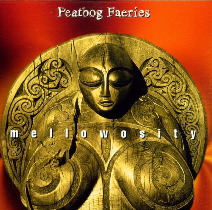 Peatbog Faeries - Mellowosity (CD)