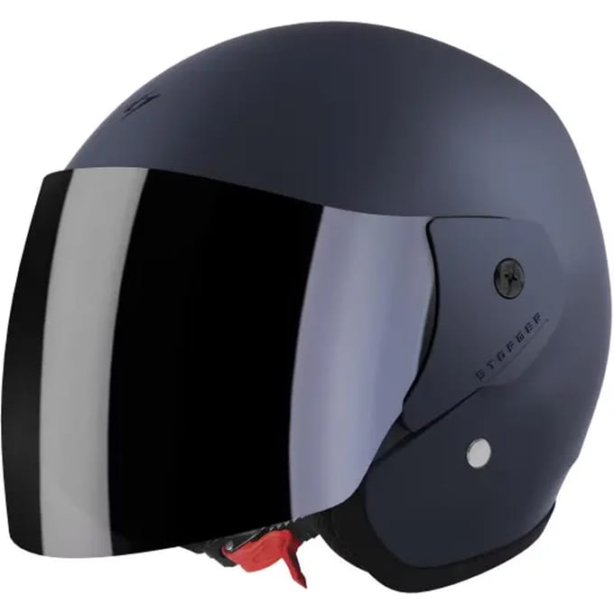 Jet motorhelm Stormer Sun 2.0
