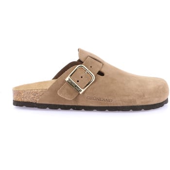 Platte sandalen Grunland -