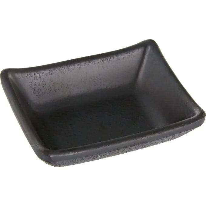 Rechthoekige melamine schaal Lacor
