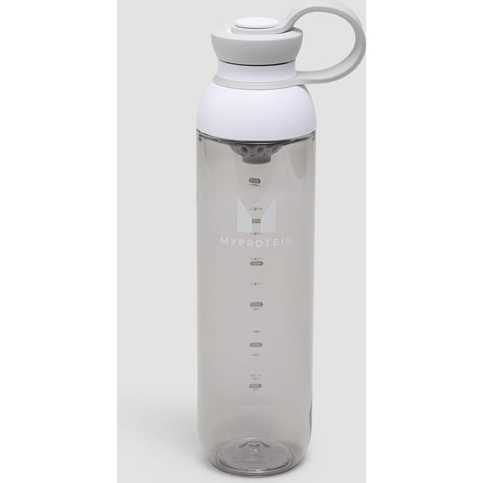 Myprotein x Promixx Hybrid Fles 760ml - Keramisch Wit