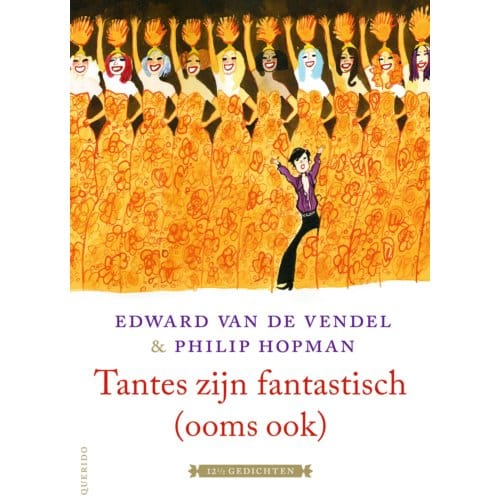 Tantes Zijn Fantastisch (Ooms Ook) - Edward van de Vendel