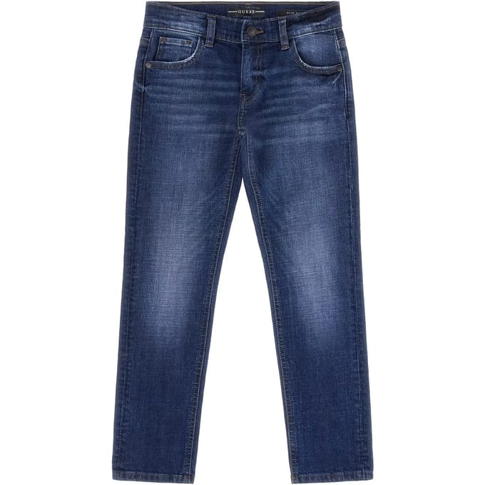 Skinny jeans voor kinderen Guess
