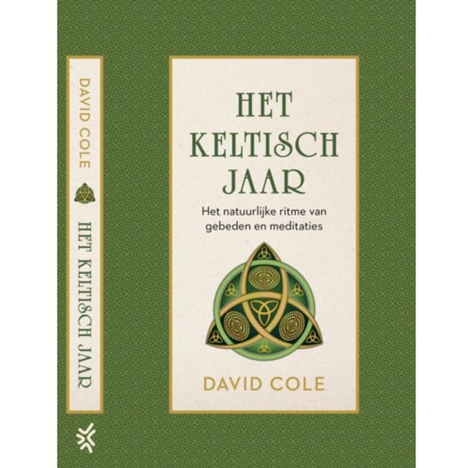 Het Keltisch Jaar - David Cole
